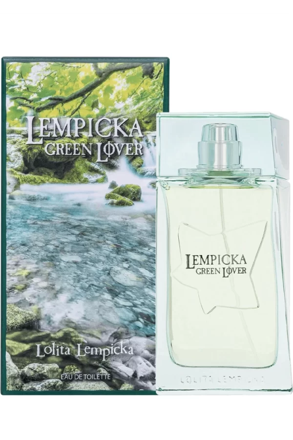 Green Lover (Lolita Lempicka) 1