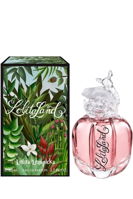 LolitaLand (Lolita Lempicka) 1