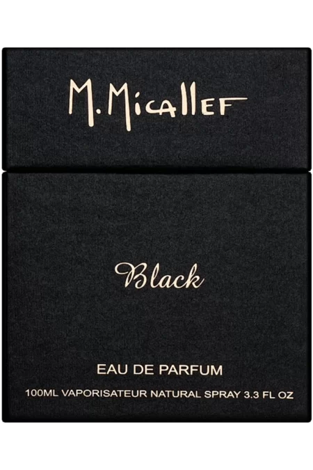 Black (M. Micallef) 1