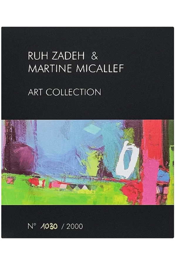 Ruh Zadeh &amp; Martine Micallef (M. Micallef) 1