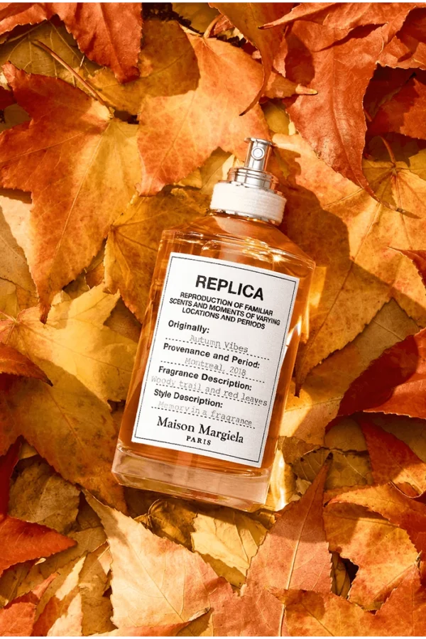 Autumn Vibes (Maison Margiela Replica) 4