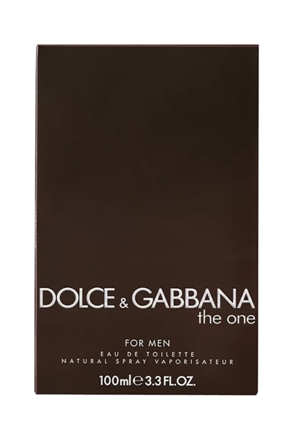 The One For Men (Dolce &amp; Gabbana) 1