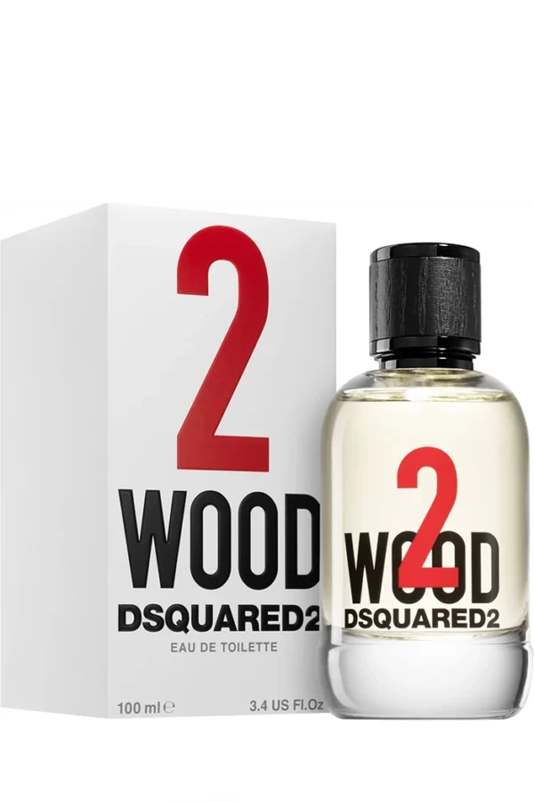 2 Wood (DSQUARED²) 1