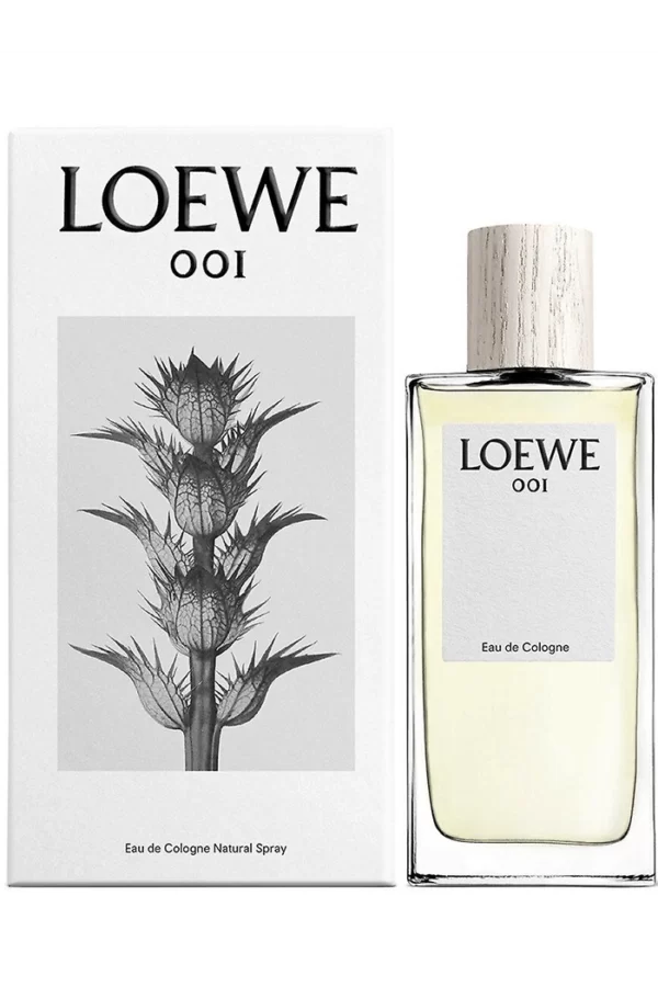 Loewe 001 Eau de Cologne (Loewe) 1