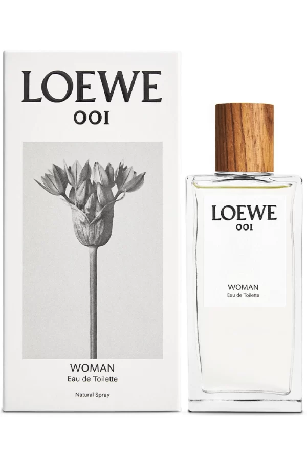 Loewe 001 Woman Eau de Toilette (Loewe) 1