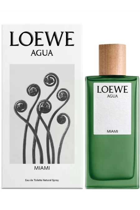 Agua Miami (Loewe) 1