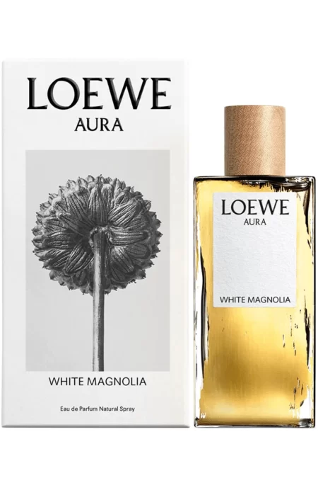 Aura White Magnolia (Loewe) 1