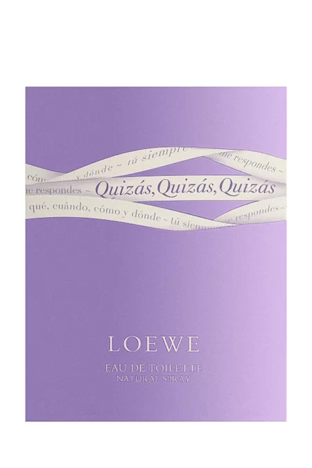 Quizás Eau de Toilette (Loewe) 1