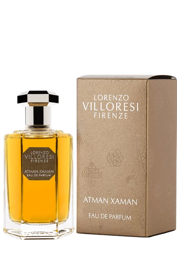 Atman Xaman (Lorenzo Villoresi) 1