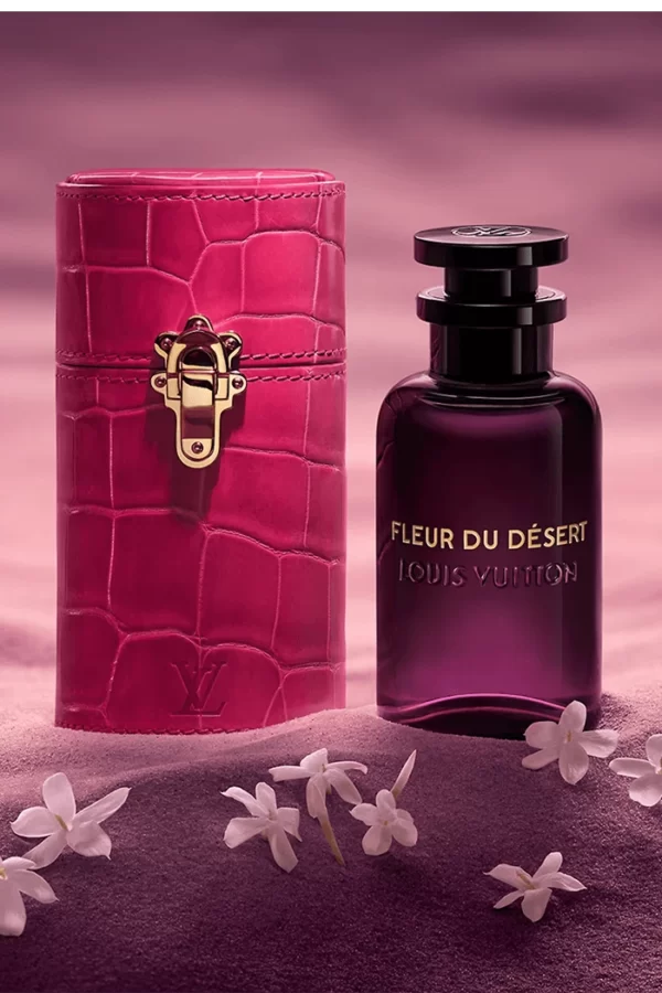 Fleur du Désert (Louis Vuitton) 3