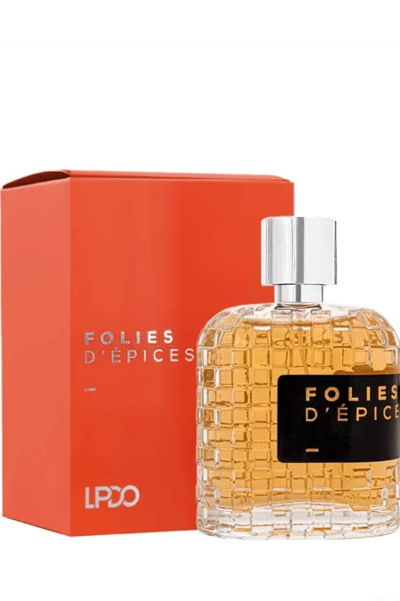Folies d'Epices (LPDO) 1