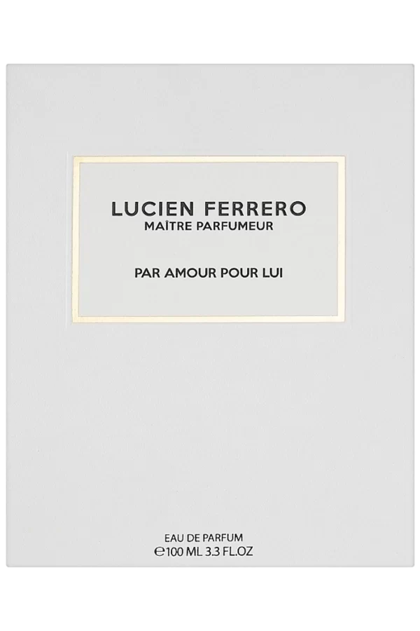 Par Amour Pour Lui (Lucien Ferrero) 1