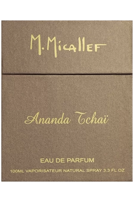 Ananda Tchai (M. Micallef) 1