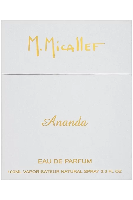 Ananda (M. Micallef) 1