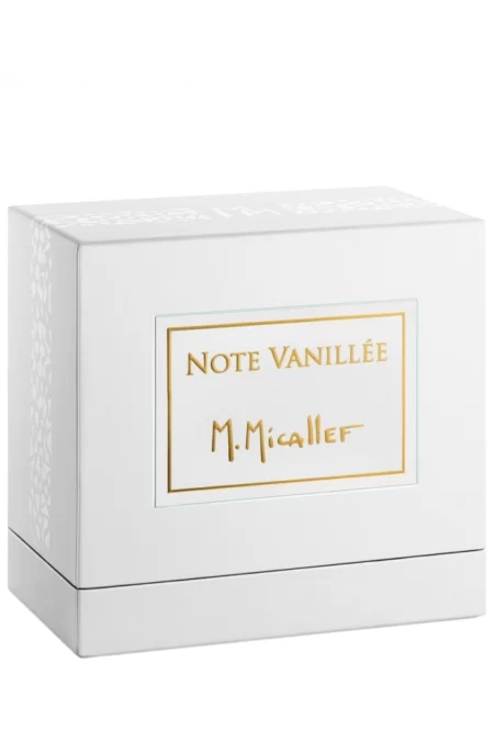 Note Vanillee (M. Micallef) 2
