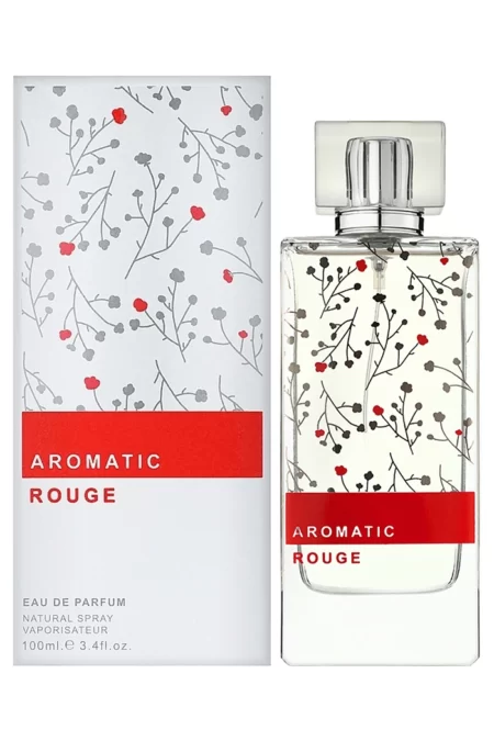 Aromatic Rouge (Maison Alhambra) 1