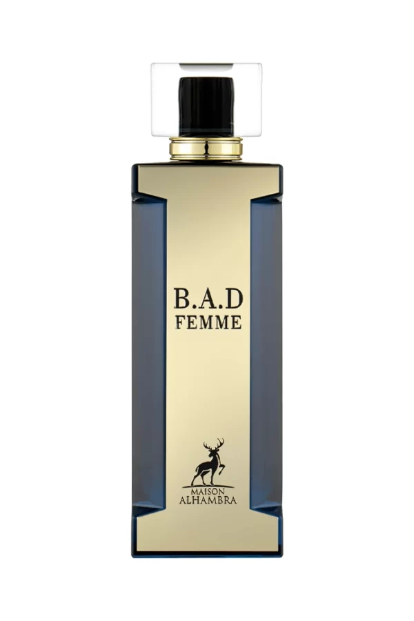 B.A.D. Femme (Maison Alhambra)