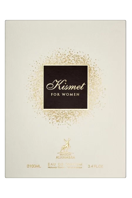 Kismet For Woman (Maison Alhambra) 1