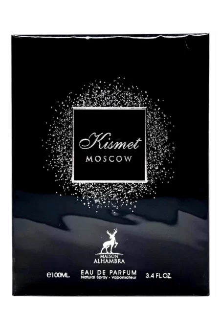 Kismet Moscow (Maison Alhambra) 1