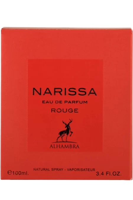 Narissa Rouge (Maison Alhambra) 1