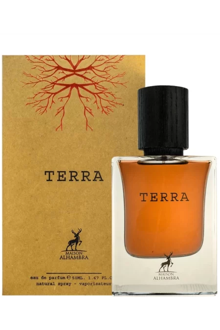 Terra (Maison Alhambra) 1