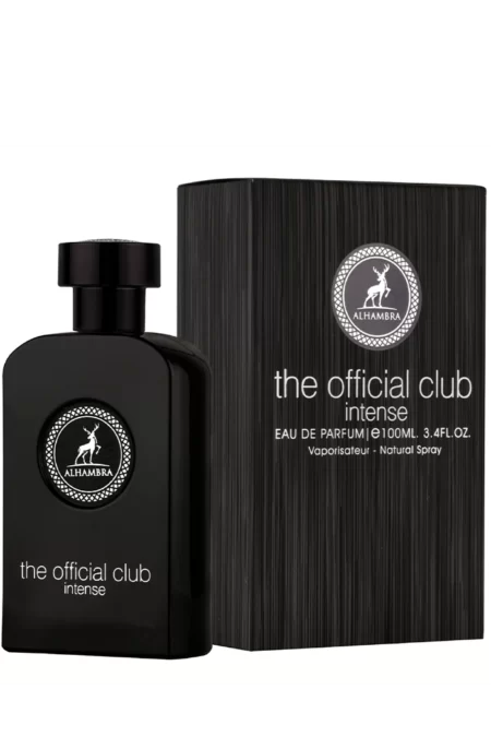 The Official Club Intense (Maison Alhambra) 1