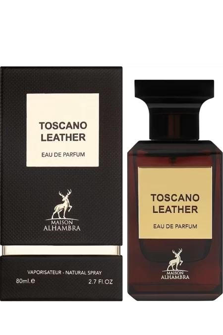 Toscano Leather (Maison Alhambra) 1