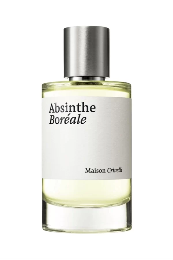 Absinthe Boréale (Maison Crivelli)