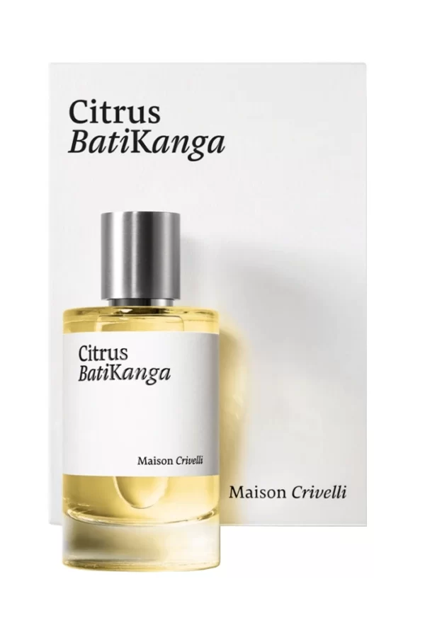 Citrus Batikanga (Maison Crivelli) 1