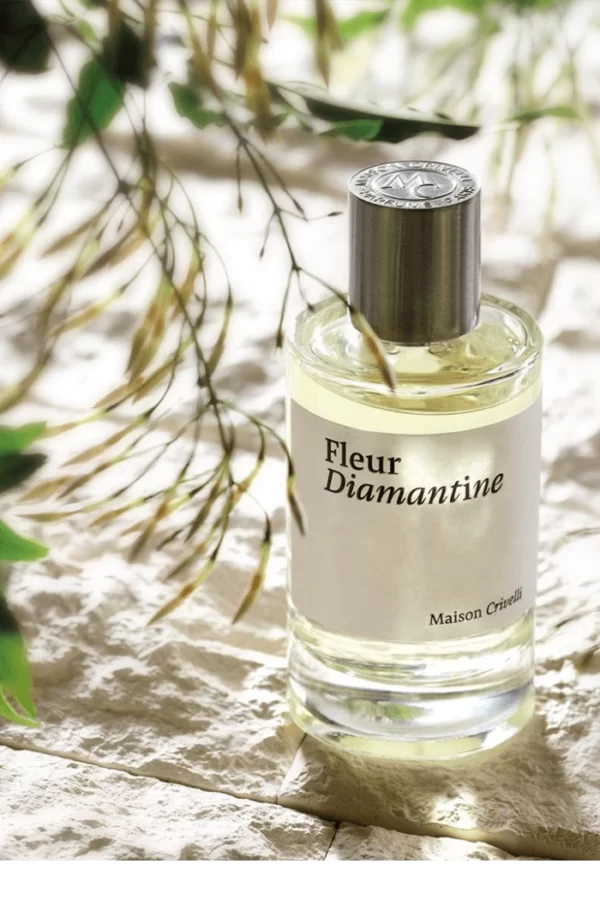 Fleur Diamantine (Maison Crivelli) 3