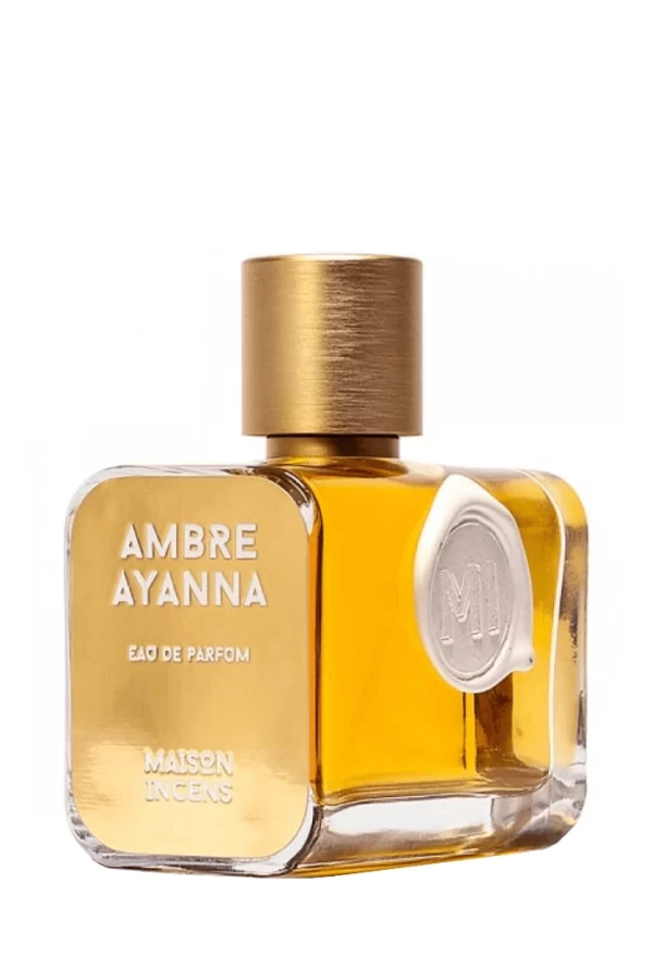 Ambre Ayanna (Maison Incens)