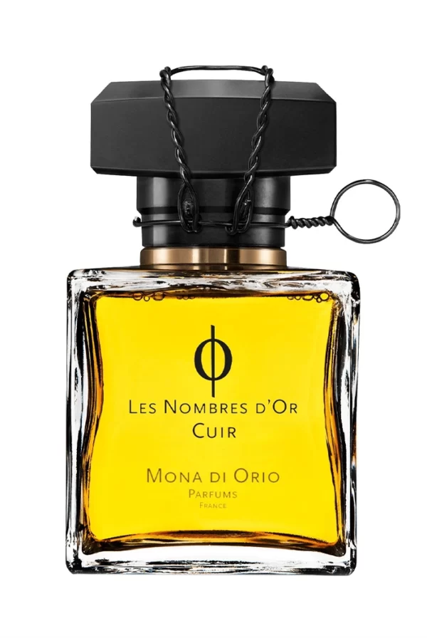 Les Nombres d`Or Cuir (Mona Di Orio)