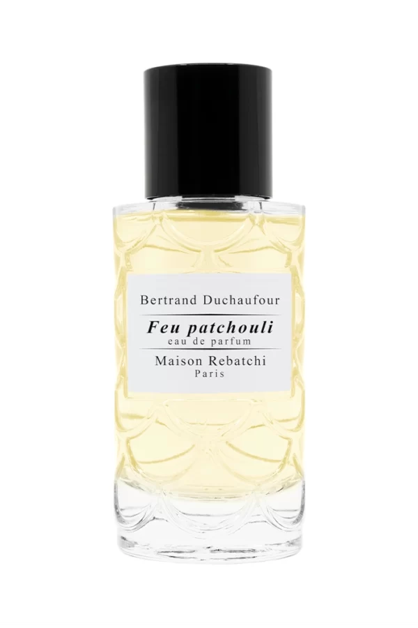 Feu Patchouli (Maison Rebatchi)