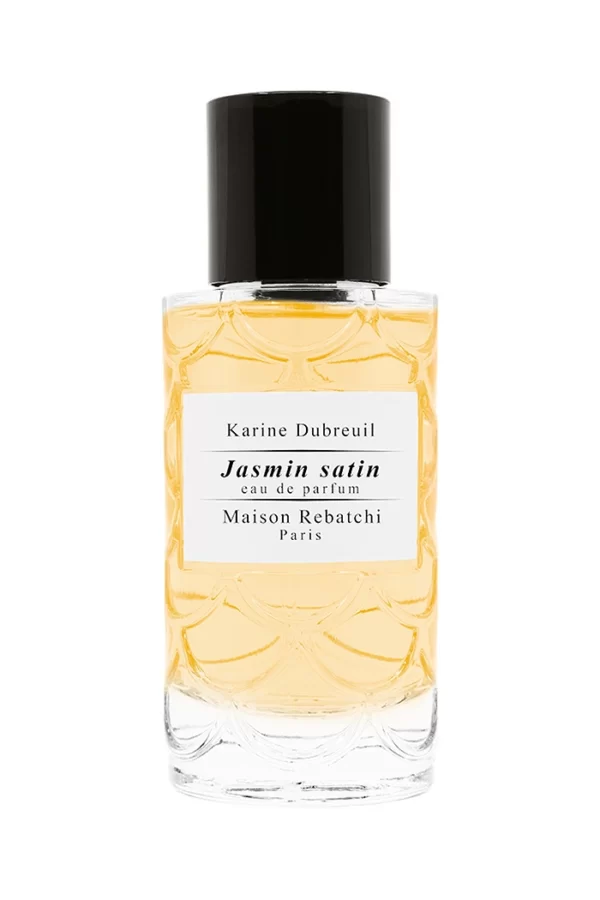 Jasmin Satin (Maison Rebatchi)