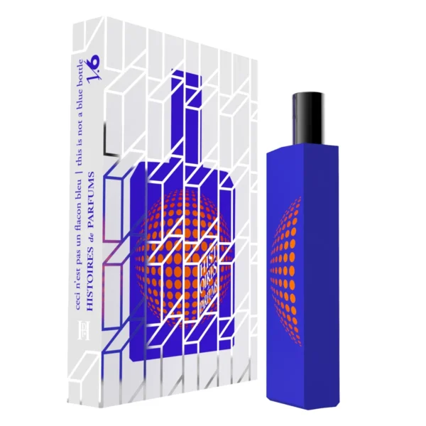 This is not a blue bottle 1.6 (Histoires de Parfums) 5