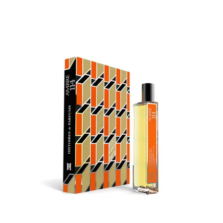 Ambre 114 (Histoires de Parfums) 4