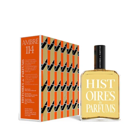 Ambre 114 (Histoires de Parfums) 1