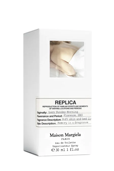 Lazy Sunday Morning (Maison Margiela Replica) 3