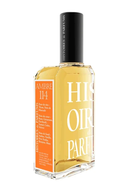 Ambre 114 (Histoires de Parfums) 2