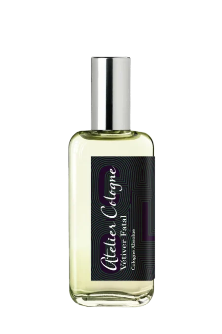Vétiver Fatal (Atelier Cologne) 1