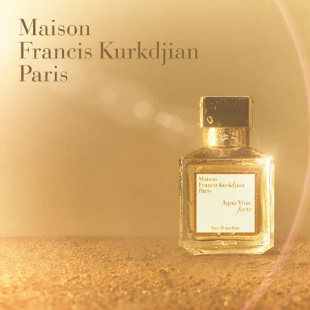 Aqua Vitae forte (Maison Francis Kurkdjian) 3