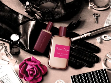 Rose Anonyme (Atelier Cologne) 2
