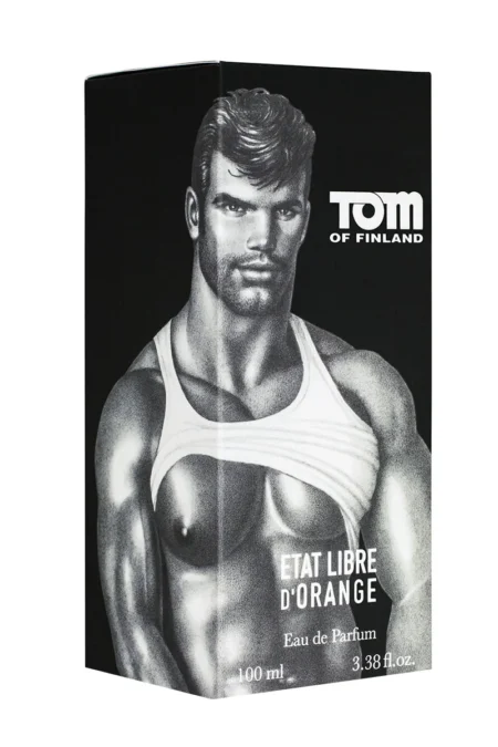 Tom of Finland (Etat Libre d'Orange) 3