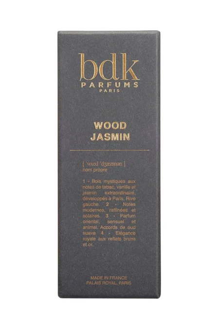 Wood Jasmin (BDK Parfums) 4