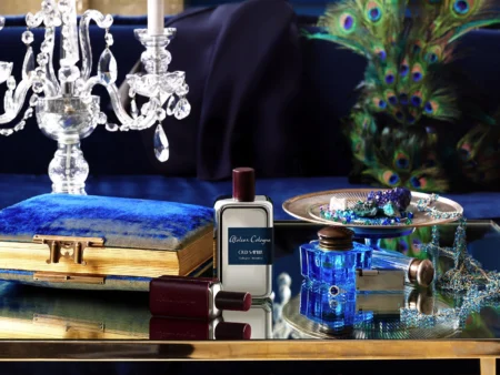 Oud Saphir (Atelier Cologne) 4