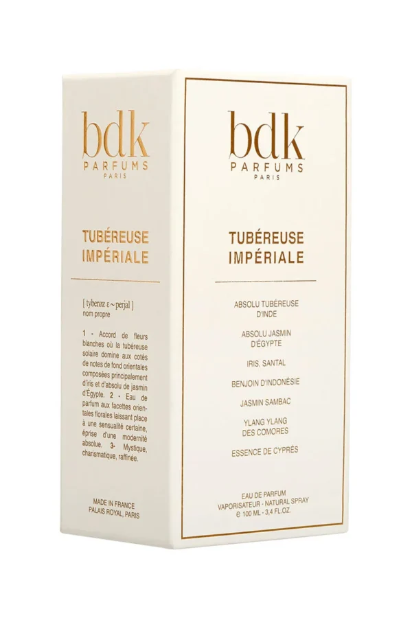 Tubéreuse Impériale (BDK Parfums) 3