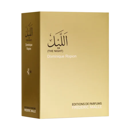 The Night (Editions de Parfums Frédéric Malle) 1