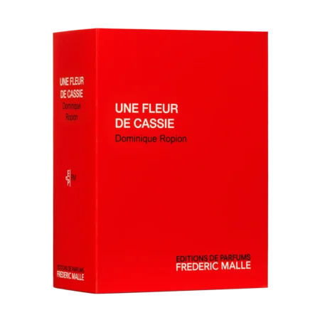Une Fleur de Cassie (Editions de Parfums Frédéric Malle) 1
