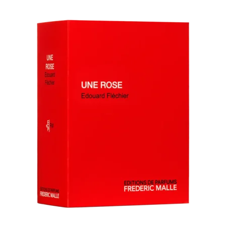 Une Rose (Editions de Parfums Frédéric Malle) 1