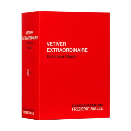 Vétiver Extraordinaire (Editions de Parfums Frédéric Malle) 1